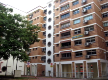 Blk 154 Pasir Ris Street 13 (Pasir Ris), HDB Executive #120732